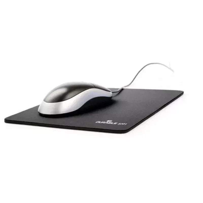 Pelėdos kilimėlis Durable 570158, anglies spalvos, 260 x 220 mm