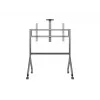 Multibrackets M Collaboration Floorstand HD grindinis stovas 65-100 colių, maks. 90 kg, VESA 200x200-1200x600