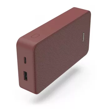 Hama 00201717 Power Bank 20000 mAh LiPo Raudonas