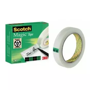 Lipni juosta Scotch Magic 810 66m, pluoštinis popierius