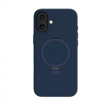 dbramante1928 Iceland Ultra D3O MS Kick dėklas iPhone 16 - Mėlynas