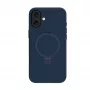 dbramante1928 Iceland Ultra D3O MS Kick dėklas iPhone 16 - Mėlynas