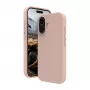 dbramante1928 Monaco MagSafe MO61PISA6314 telefono nugarinis dangtelis Apple iPhone 16, silikonas/plastikas, Pink Sand
