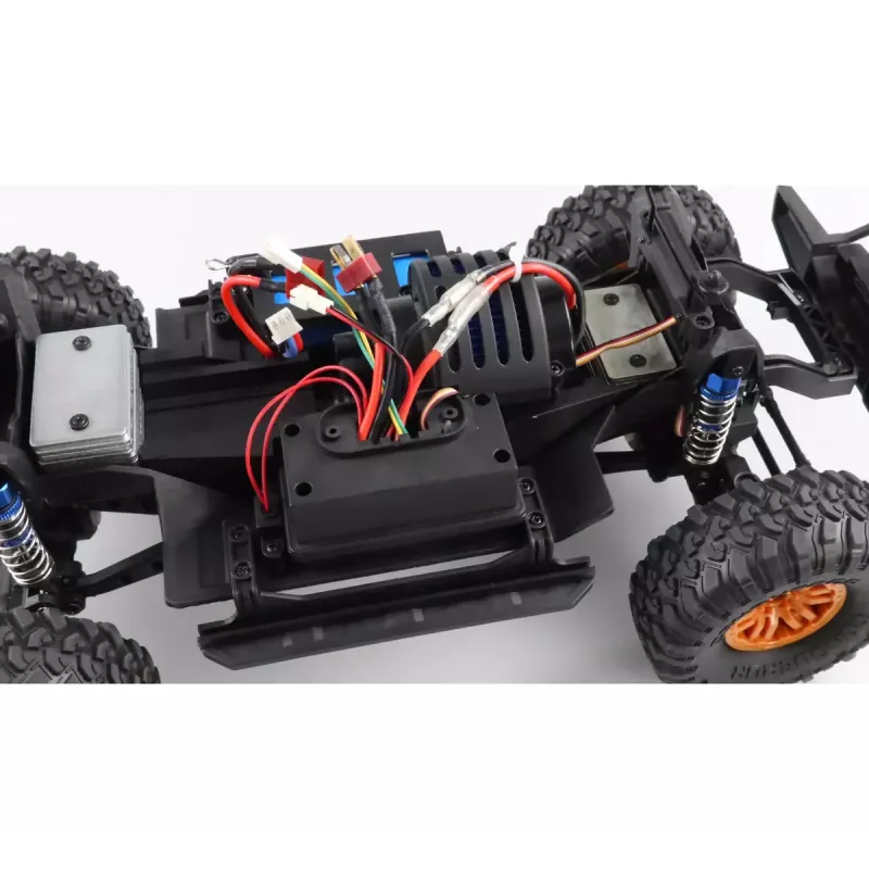 Visureigis automobilis Amewi AMXROCK RCX10BTS 1:10 elektrinis RC modelis
