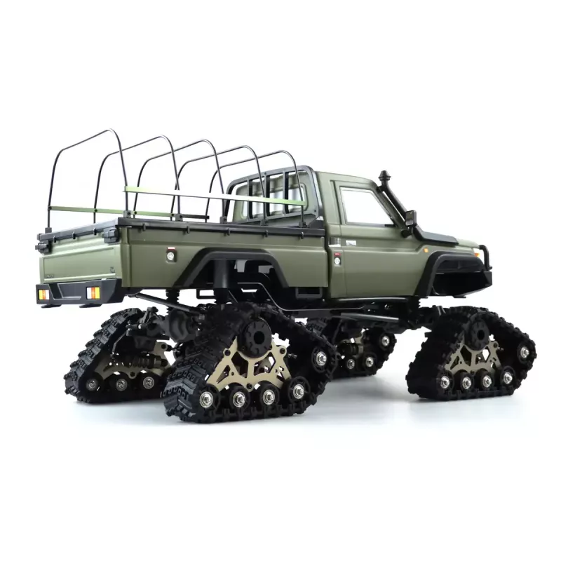 Visureigis automobilis Amewi AMXROCK RCX10BTS 1:10 elektrinis RC modelis