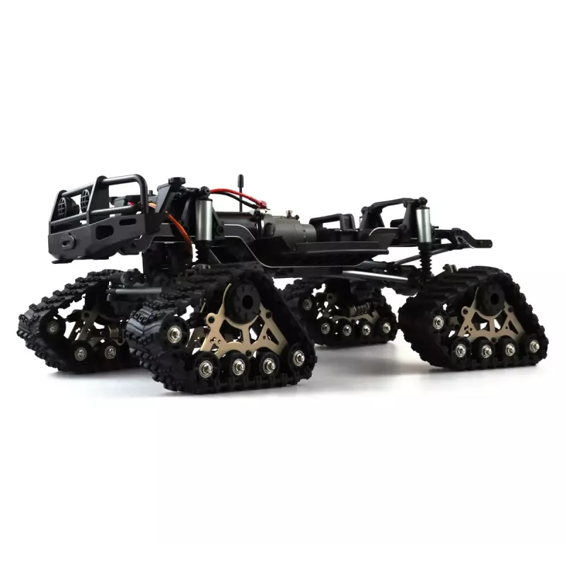 Visureigis automobilis Amewi AMXROCK RCX10BTS 1:10 elektrinis RC modelis