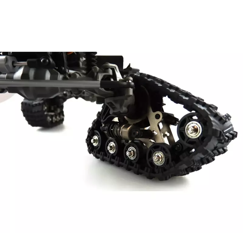 Visureigis automobilis Amewi AMXROCK RCX10BTS 1:10 elektrinis RC modelis