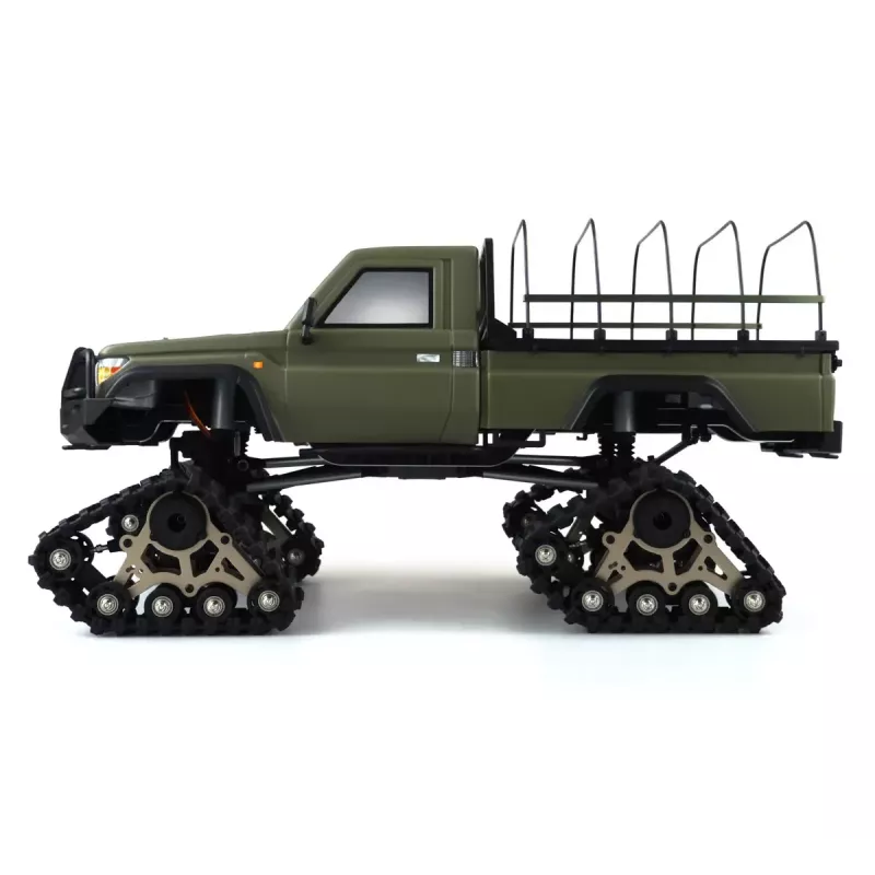 Visureigis automobilis Amewi AMXROCK RCX10BTS 1:10 elektrinis RC modelis