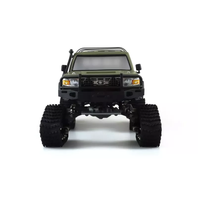 Visureigis automobilis Amewi AMXROCK RCX10BTS 1:10 elektrinis RC modelis