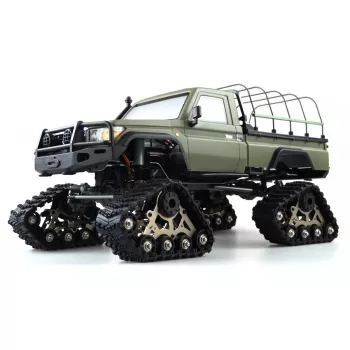 Visureigis automobilis Amewi AMXROCK RCX10BTS 1:10 elektrinis RC modelis