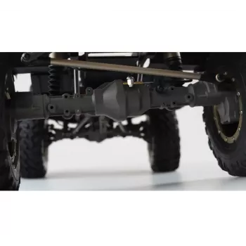 Belaidis nuotoliniu valdymu visureigis automobilis Amewi AMXROCK RCX8PS 1:8