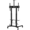 Mobilus stovas TV Vision VFM-F26 2,54 m 100 col. maks. 80 kg
