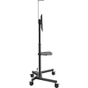 Mobilus televizoriaus stovas Vision VFM-F21 2,03 m 50 kg keliamoji galia