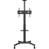 Mobilus televizoriaus stovas Vision VFM-F21 2,03 m 50 kg keliamoji galia