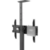 Mobilus televizoriaus stovas Vision VFM-F21 2,03 m 50 kg keliamoji galia