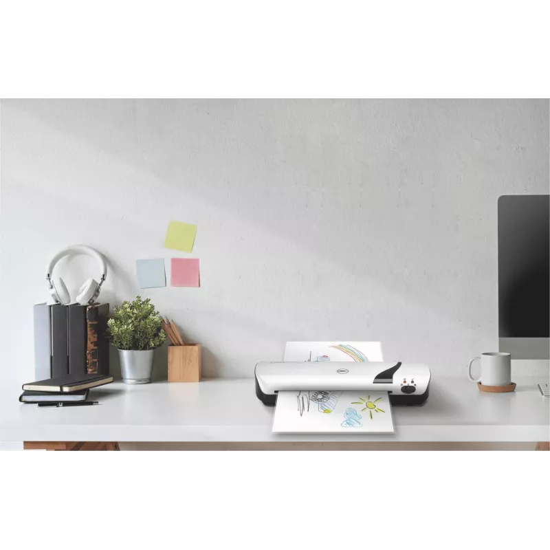 GBC Inspire+ 4410031 A4 šalto / karšto laminavimo aparatas, 24,1 cm, 250 mm/min, 350 x 130 x 60 mm
