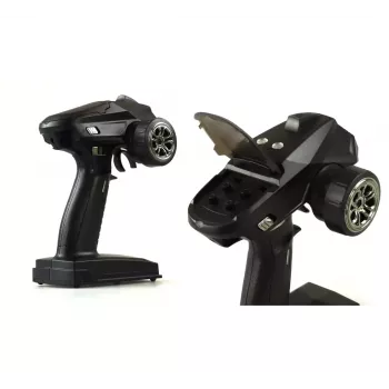 Be kelio automobilis Amewi AMXROCK RCX8PT 1:8 elektrinis