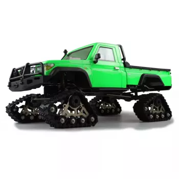 Be kelio automobilis Amewi AMXROCK RCX8PT 1:8 elektrinis