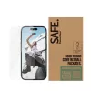 Apsauginis stiklas PanzerGlass SAFE. by ® iPhone 16 15 Ultra-Wide Fit atsparus įbrėžimams ir smūgiams