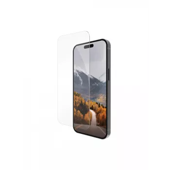 Apsauginis stiklas Samsung Galaxy S24 FE, d bramante eco-protect — skaidrus grūdintas