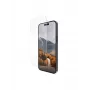 Apsauginis stiklas Samsung Galaxy S24 FE, d bramante eco-protect — skaidrus grūdintas