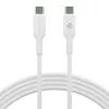 dbramante1928 re-charge - Laidas - 2m USB-C į USB-C - Baltas