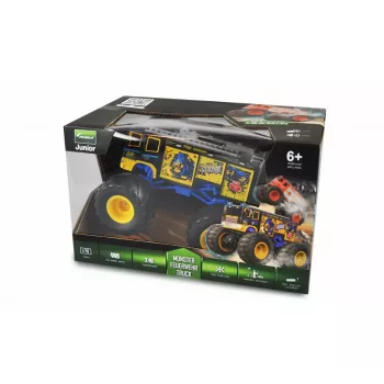 Valdomas radijo bangomis monster truck Amewi 22482 1:18