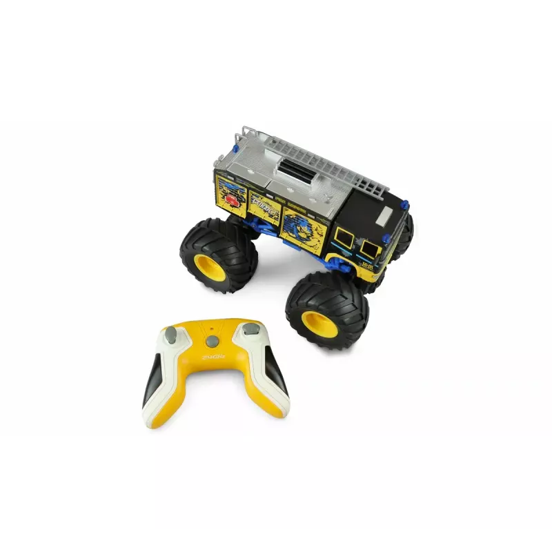Valdomas radijo bangomis monster truck Amewi 22482 1:18
