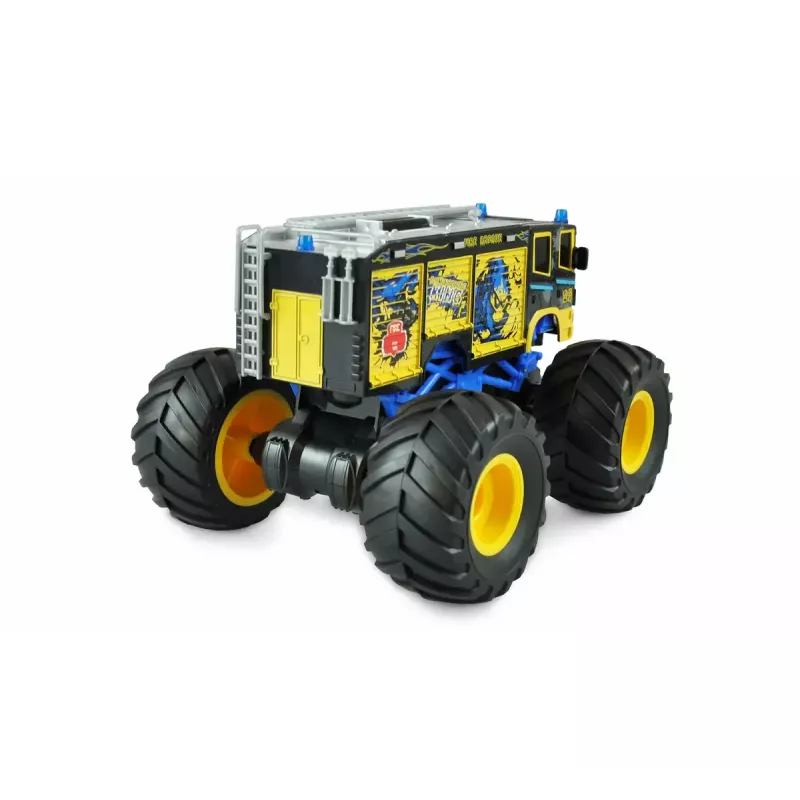 Valdomas radijo bangomis monster truck Amewi 22482 1:18