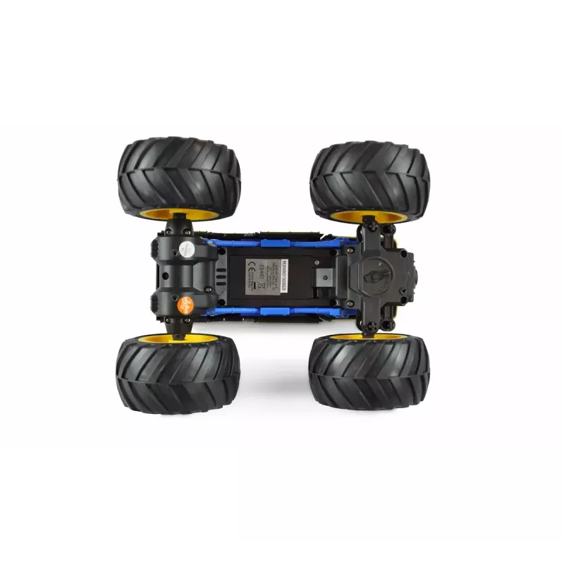 Valdomas radijo bangomis monster truck Amewi 22482 1:18