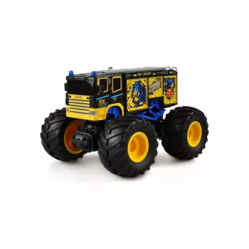 Valdomas radijo bangomis monster truck Amewi 22482 1:18