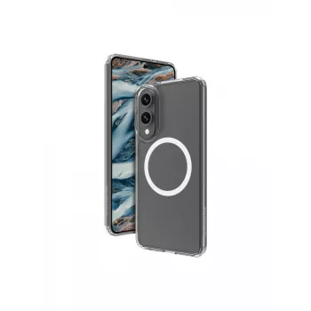 dbramante1928 IMEDCL006788 dėklas Samsung Galaxy S25 Edge permatomas 6,7 col.