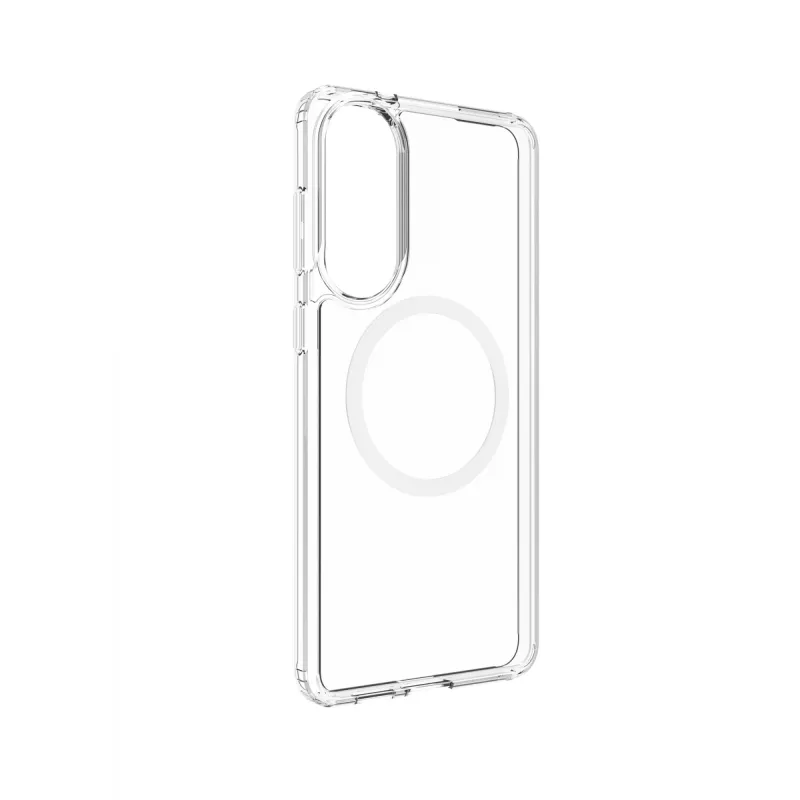 dbramante1928 IMEDCL006788 dėklas Samsung Galaxy S25 Edge permatomas 6,7 col.