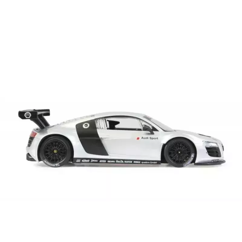 Modelis Jamara AUDI R8 LMS sidabrinis