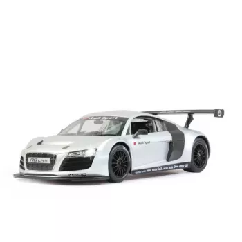 Modelis Jamara AUDI R8 LMS sidabrinis