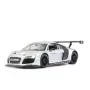 Modelis Jamara AUDI R8 LMS sidabrinis