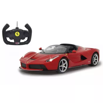 Automobilio modelis Jamara 405150 1:14 Deluxe su nuotoliniu valdymu