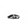 Radijo bangomis valdomas automobilis Jamara 404495 1/14 juodai baltas