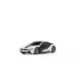 Radijo bangomis valdomas automobilis Jamara 404495 1/14 juodai baltas