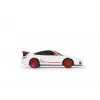 Radijo bangomis valdomas automobilis Jamara 404096 Deluxe Car baltas