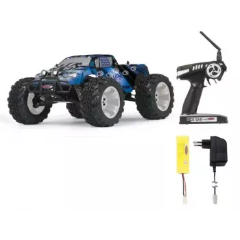 Radijo bangomis valdomas automobilis Jamara Tiger Ice EP 4WD