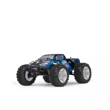 Radijo bangomis valdomas automobilis Jamara Tiger Ice EP 4WD
