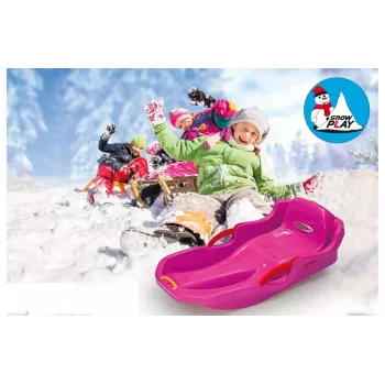 Vaikiškas rogutinis Jamara Snow Play Bob Comfort