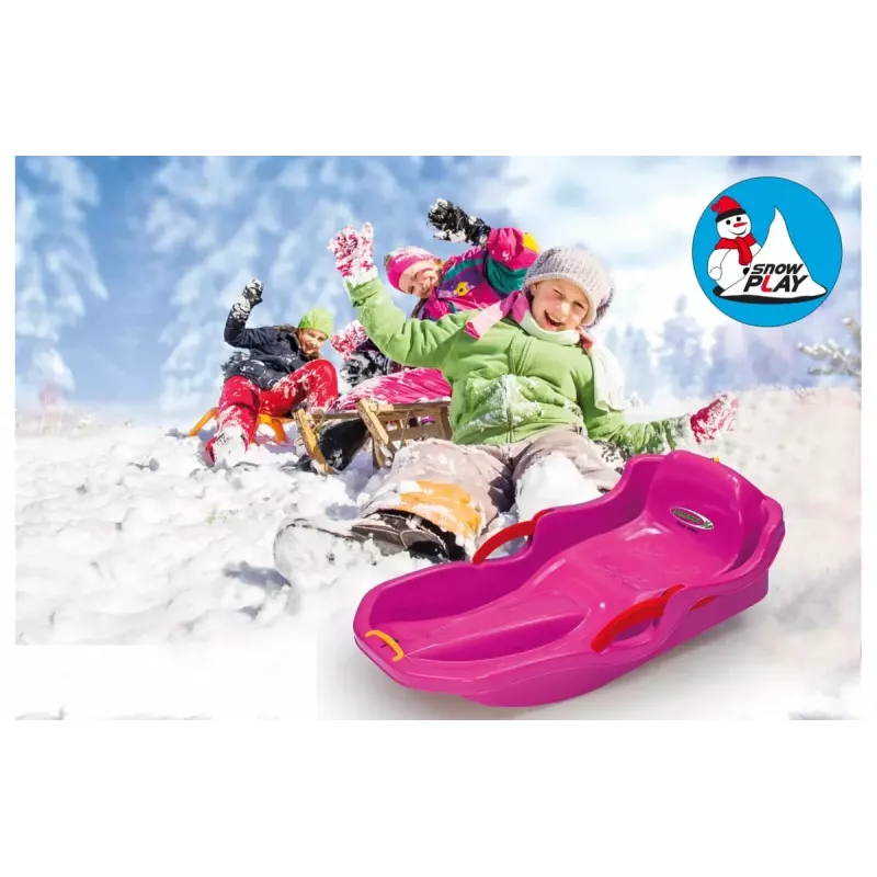 Vaikiškas rogutinis Jamara Snow Play Bob Comfort