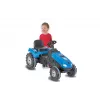 Pedalinis traktorius Jamara Big Wheel