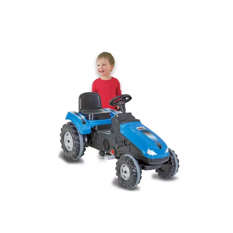 Pedalinis traktorius Jamara Big Wheel
