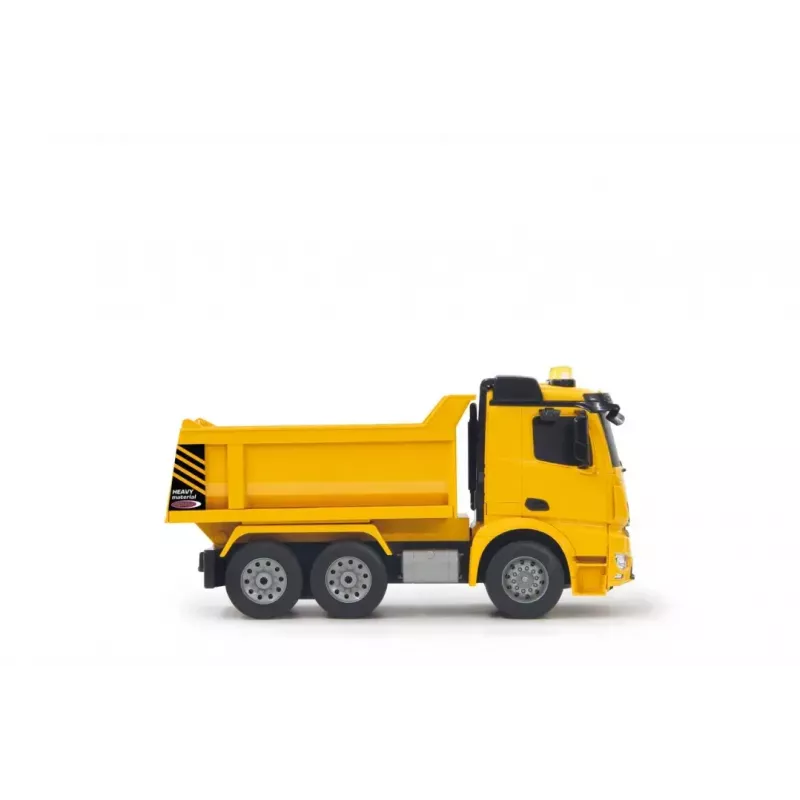 Radijo bangomis valdomas automobilis Jamara Mercedes Arocs