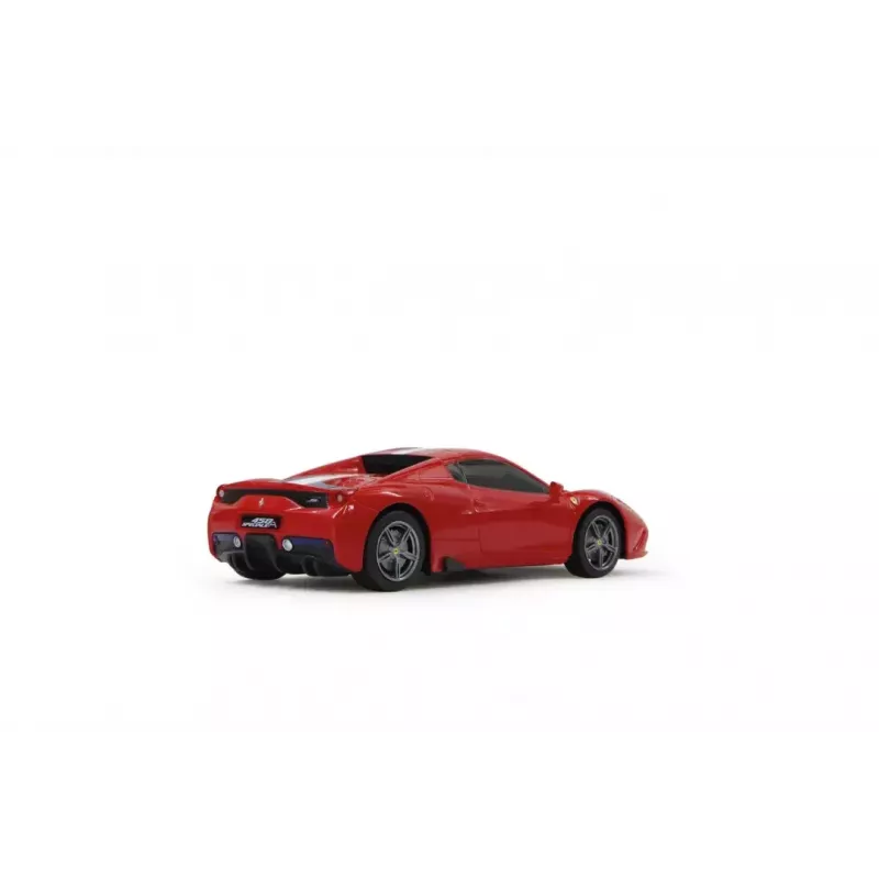 Radijo bangomis valdomas automobilis Jamara Ferrari 458 Speciale A raudonas