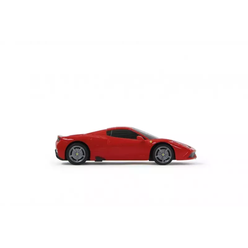 Radijo bangomis valdomas automobilis Jamara Ferrari 458 Speciale A raudonas