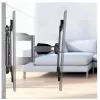 Hama TV sieninis laikiklis, pasukamas, pakreipiamas, ištraukiamas, 191 cm (75 inch), iki 45 kg